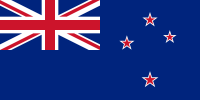 Kiwi Flag