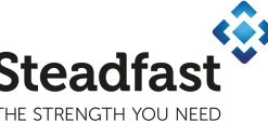 steadfast home page logo